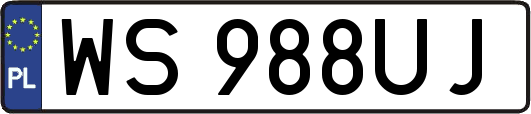 WS988UJ