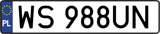 WS988UN