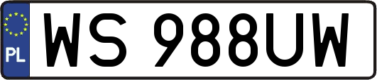 WS988UW