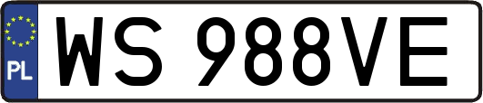 WS988VE