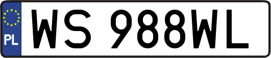WS988WL