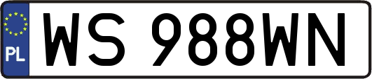 WS988WN