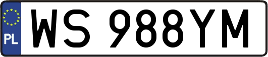 WS988YM