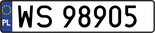 WS98905
