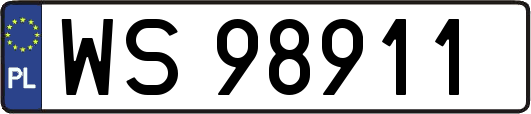 WS98911