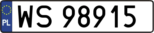 WS98915