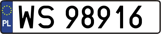 WS98916