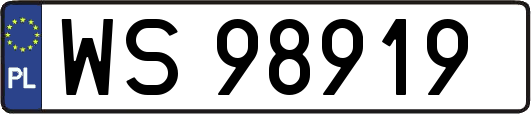WS98919