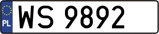 WS9892