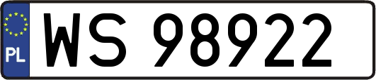WS98922