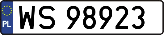 WS98923