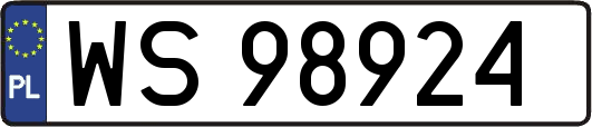 WS98924