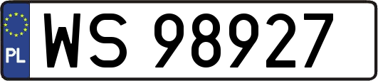 WS98927
