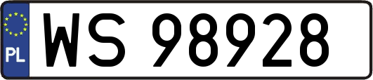 WS98928