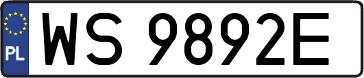WS9892E