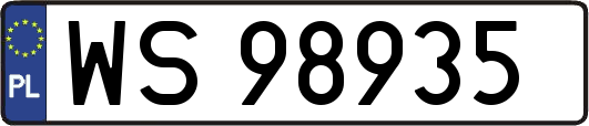 WS98935