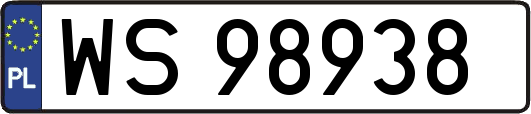 WS98938