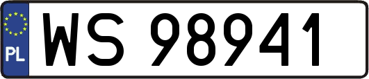 WS98941
