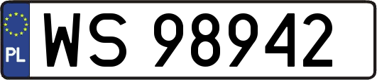 WS98942