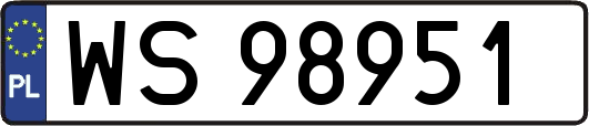 WS98951