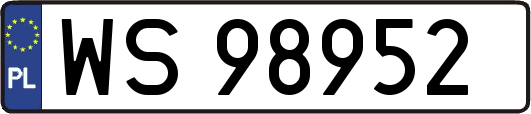 WS98952