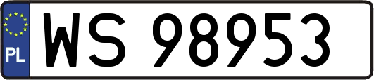 WS98953