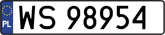 WS98954