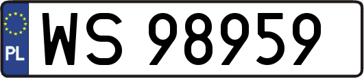 WS98959