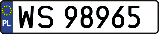 WS98965