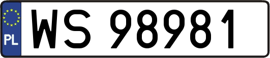 WS98981