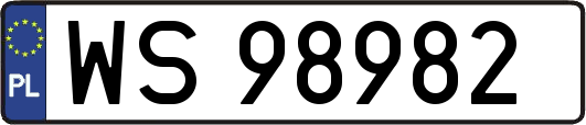 WS98982