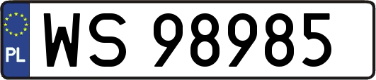 WS98985