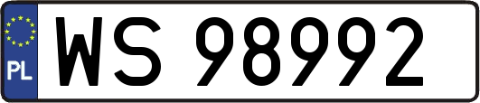 WS98992
