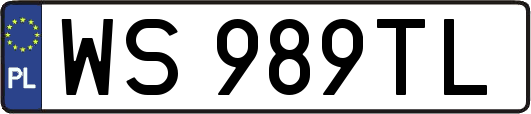 WS989TL
