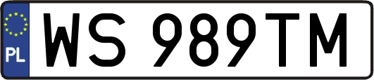 WS989TM