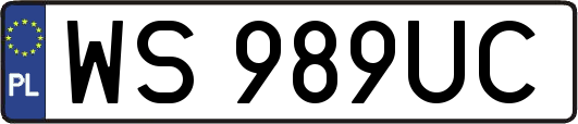 WS989UC
