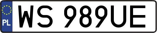 WS989UE