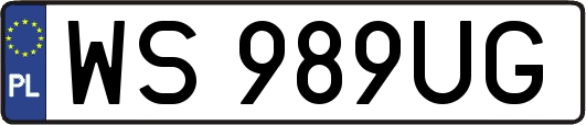 WS989UG