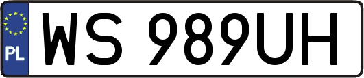 WS989UH