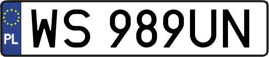 WS989UN