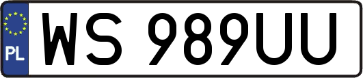 WS989UU