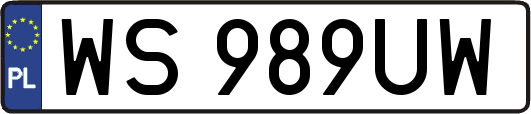 WS989UW