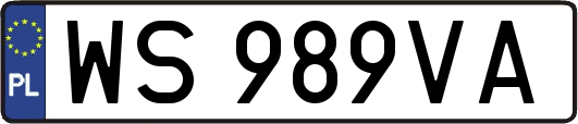 WS989VA