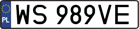 WS989VE