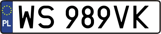 WS989VK