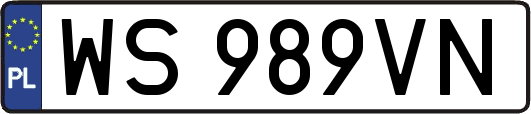 WS989VN
