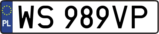 WS989VP