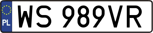 WS989VR