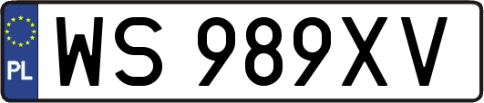 WS989XV