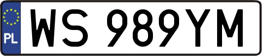 WS989YM